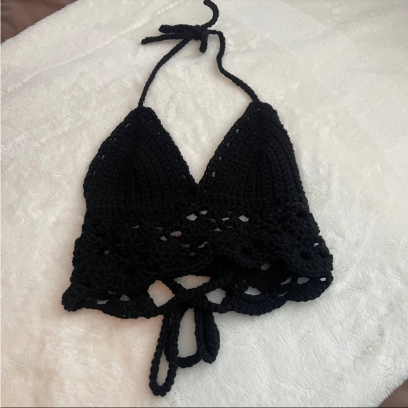 Crochet top - Picture 2 of 3